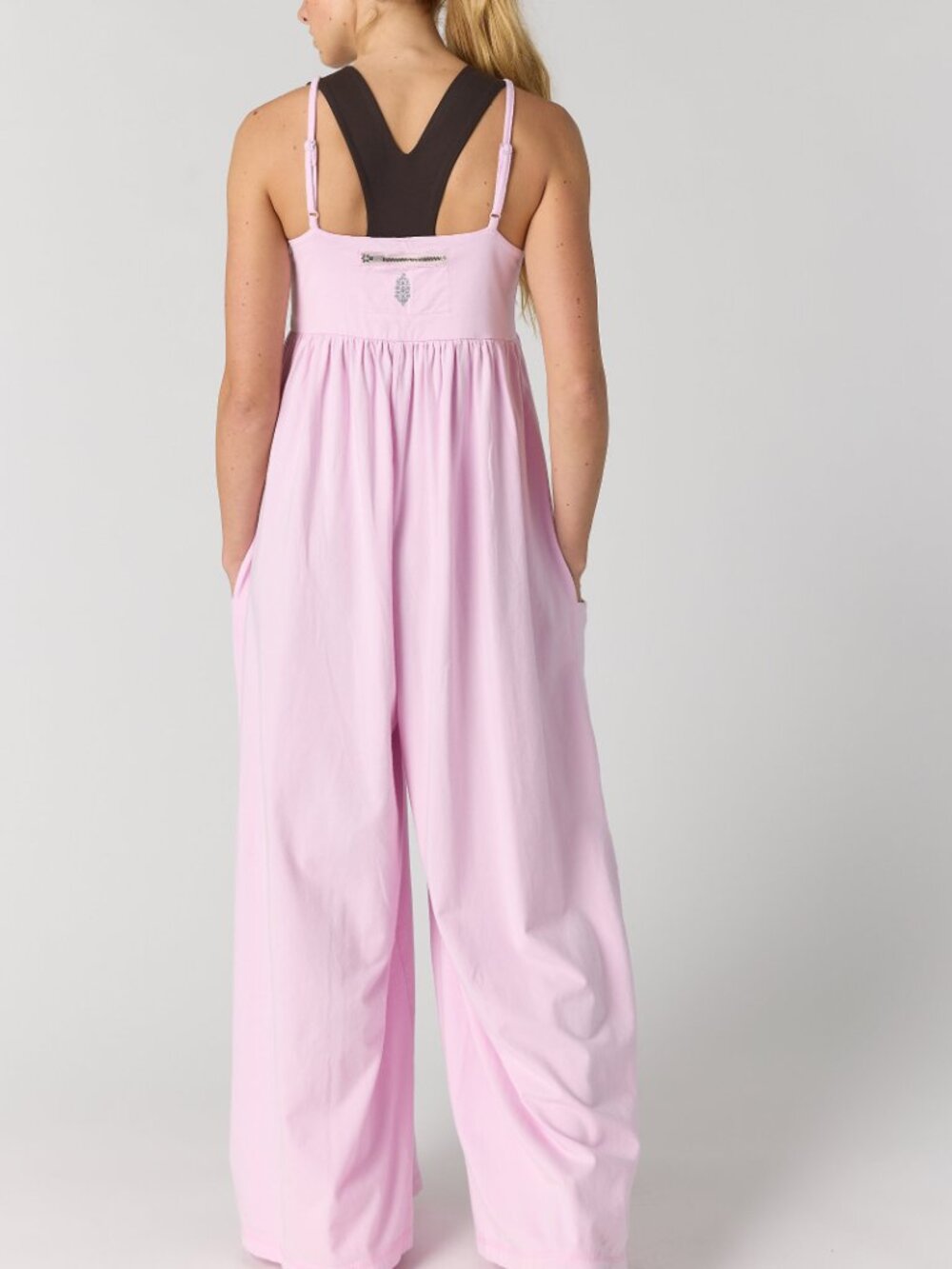 FP MOVEMENT Hot Shot Strappy Onesie / Ultra Violet - Picture 3 of 9